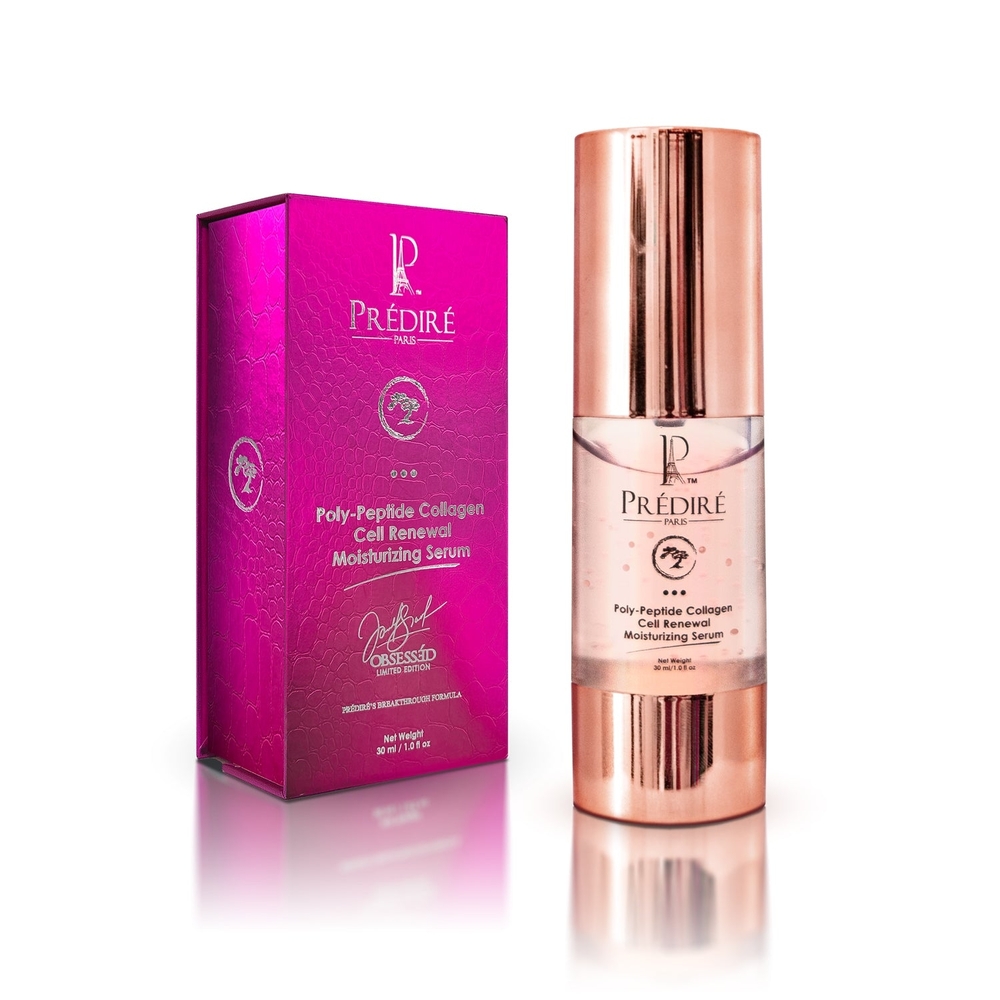 Prédiré Paris Collagen Cell Renewal Serum - Rose Gold